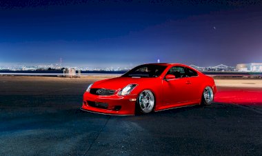 Ray Prado -  2003 Infiniti G35 Coupe