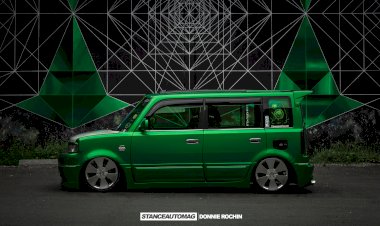 Jamie Stavert Johnson -  2006 Scion xB