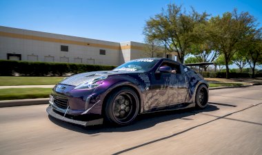 Kenneth De La Garza - 2014 Nissan 370z