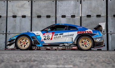 Chris Phan - 2010 GTR GT3