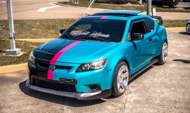 Daymon Hoffman  - 2013 Scion TC