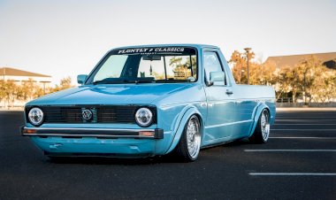 Cameron Nicol - 1987 MK1 Volkswagen Caddy