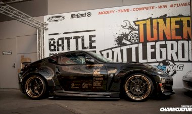 Brandon Ennett - 2009 Nissan 370Z