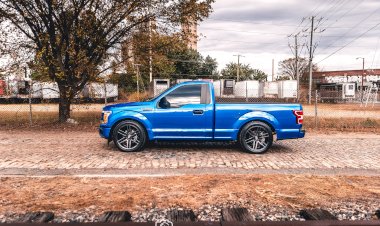 Ryan Wolf - 2019 Ford F150 4X4