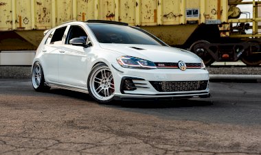 Justin Stepro  -  2020 Volkswagen Golf GTI Mk7.5
