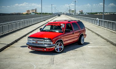 Brian Young -  2000 Chevrolet Blazer