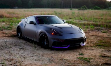 2009 Nissan 370Z - Alex Chunn