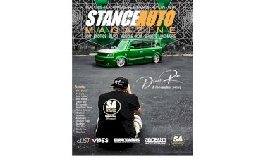 Stance Auto Magazine -  Donnie Roc A Photographers Journey