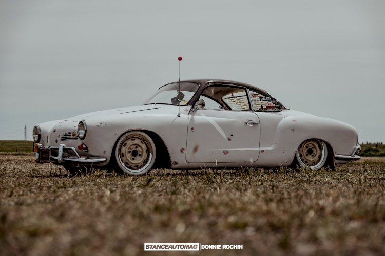 Jordan Ewing  - 1969 Volkswagen Karmann Ghia 