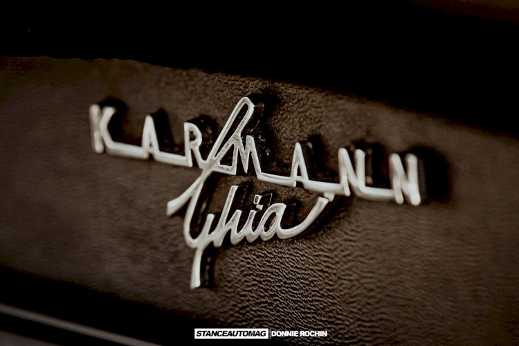 Jordan Ewing  - 1969 Volkswagen Karmann Ghia