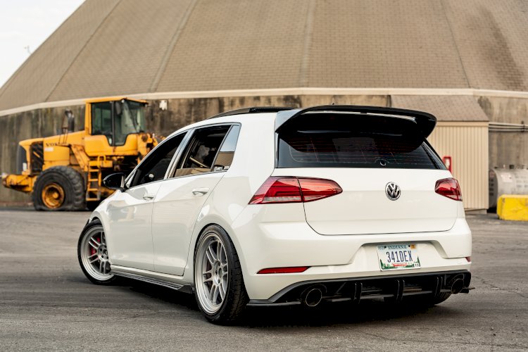 Justin Stepro  -  2020 Volkswagen Golf GTI Mk7.5 