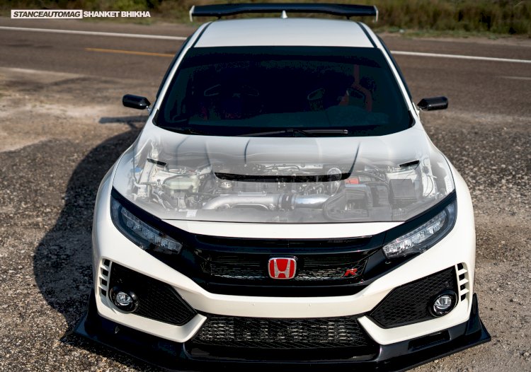 I Bought the Honda Civic Type R of My Dreams and I'm Already Planning Mods