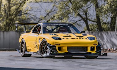 Unleash the Rotary Power: 1993 Mazda RX-7
