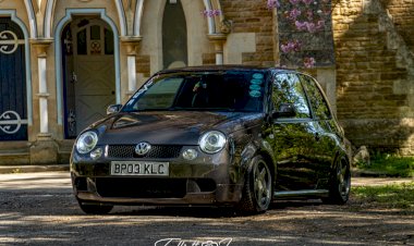 Vw Lupo GTI 03 -  Lea Miller