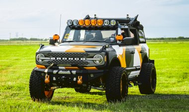2021 Ford Bronco Badlands AdvanceTrac - Terry Payne