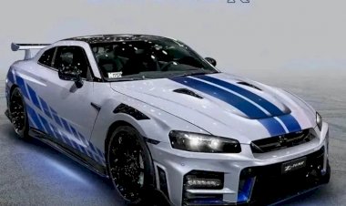 Nissan Skyline GTR R36 - Concept or Reality?