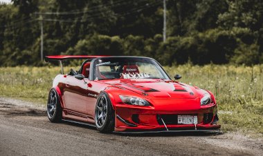 2005 Honda S2000 - CJ Gutierrez