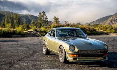 1974 Datsun 260z  - Aldo Montenegro
