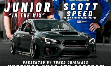 Huffines “Has It” Carshow