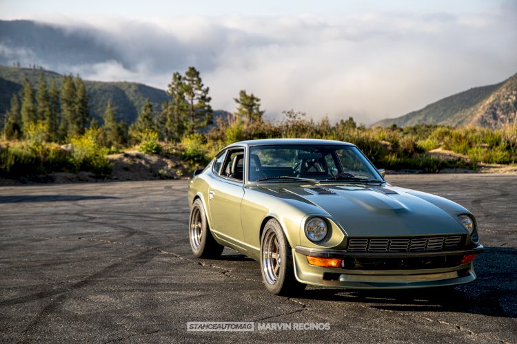 1974 Datsun 260z  - Aldo Montenegro