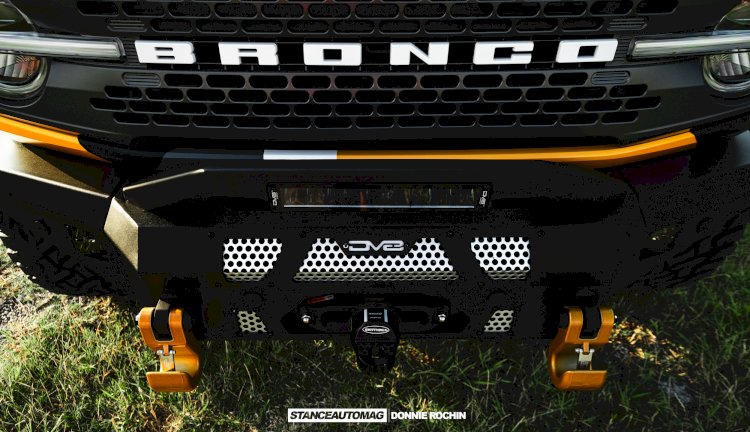 2021 Ford Bronco Badlands AdvanceTrac - Terry Payne 