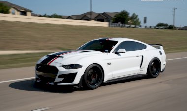 2018 Ford Mustang - Ted Wiley