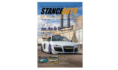Stance Auto Printed Magazine July 2022
