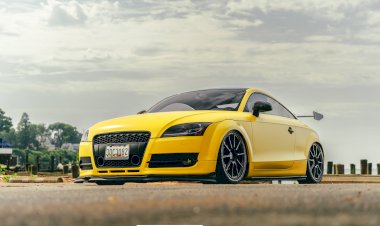 2009 Audi TT.   Eldwin Dodson