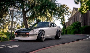 1977 Datsun 1jz swapped 280z - Diego Galibay