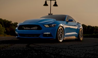 2017 Ford Mustang GT - Dylan Taylor