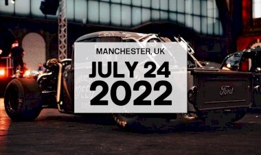 FittedUK Car Show - Manchester