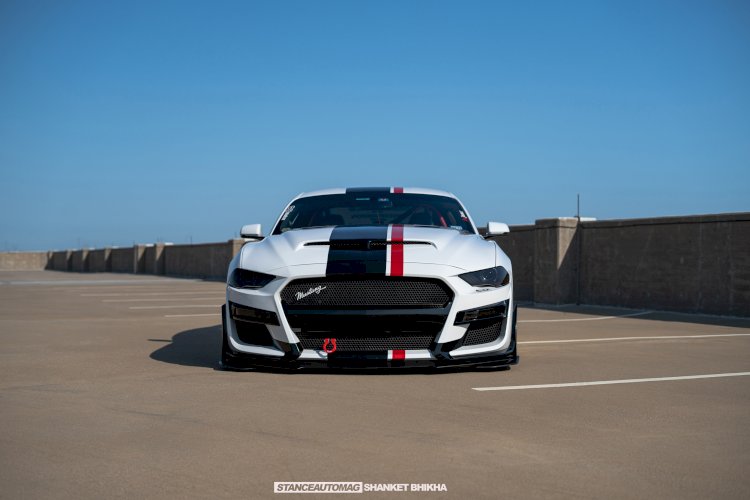 2018 Ford Mustang - Ted Wiley