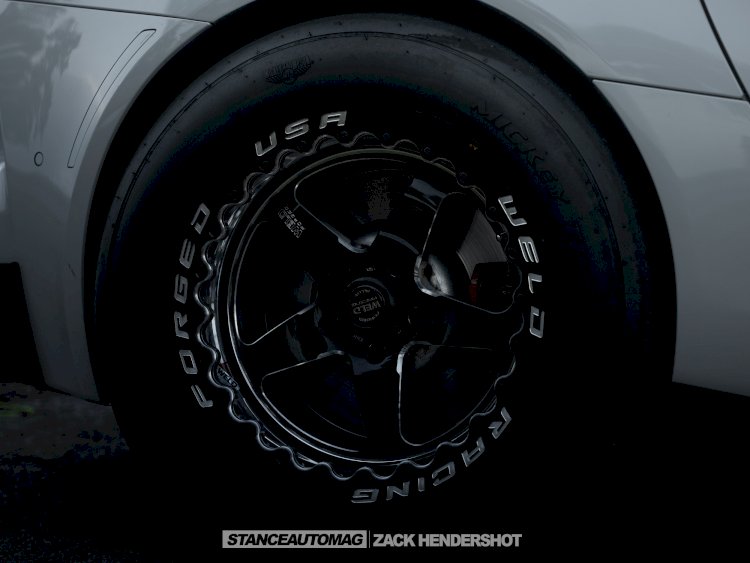 2020 Toyota Supra - Matt Jerozal 