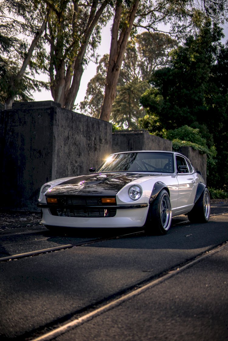 1977 Datsun 1jz swapped 280z - Diego Galibay 