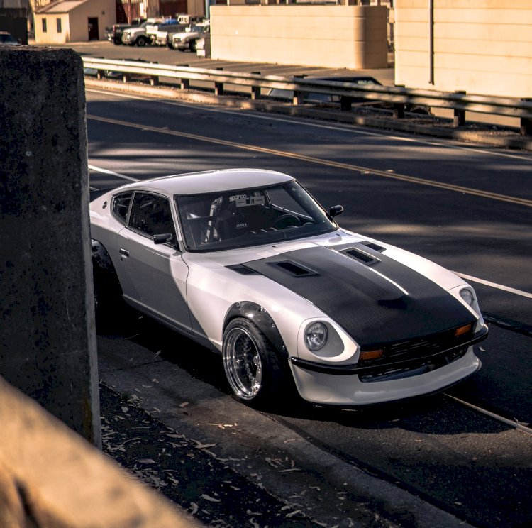 1977 Datsun 1jz swapped 280z - Diego Galibay 