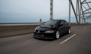 Mitsubishi EVO 8 - Michael Villarreal 