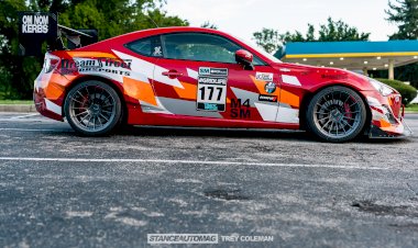 2013 Scion FR-S -Michael Neat