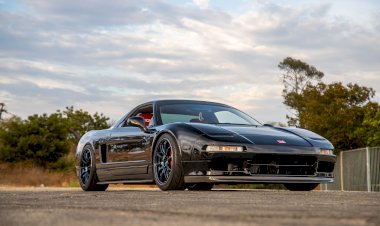 1991 Acura Nsx -  Emmanuel Jae