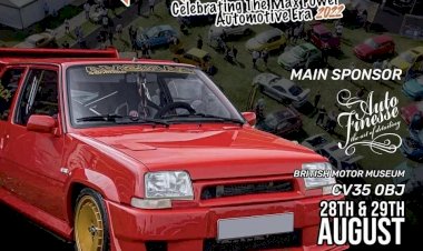 Max Power Reunion 2 -  A report from the Editor