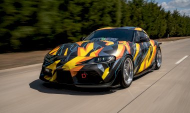 A91 Supra CF Edition -  Matt Jordan