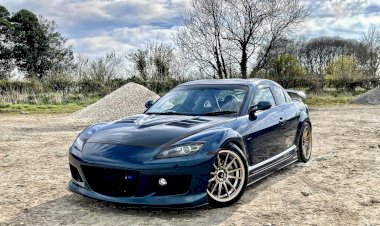 2006 Mazda RX8  - Lee Pickett 