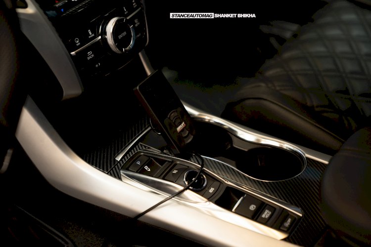 2015 Bagged Acura TLX - Omar Stigler