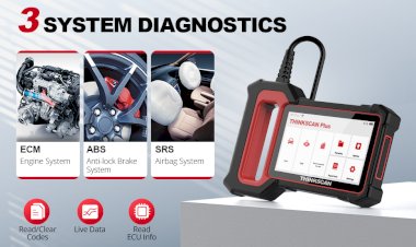 Thinkcar OBD2 Code Reader