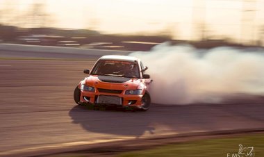 2005 Mitsubishi Lancer Evo 8 MR  - Dwight Fratzke
