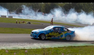 2jz BMW Drift Missile
