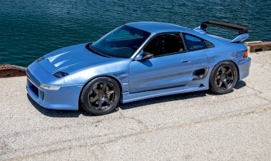 1993 Toyota Mr2 -  Andrew Cabrera