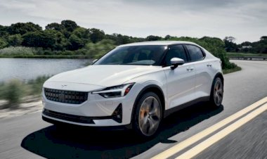 Polestar 2 review and news