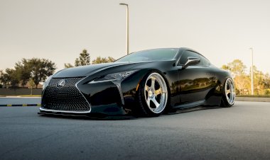Toyota Lexus LC500 -  Stephen Hladek