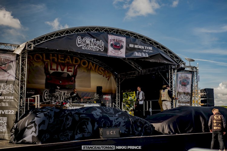 Petrolheadonisum at Knebworth House Stance Auto Magazine