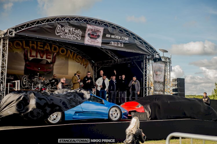 Photographs from Petrolheadonisum at Knebworth House Stance Auto Magazine